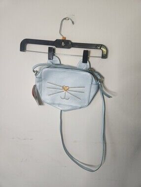 Luv Bettsey Womens Cat Purse